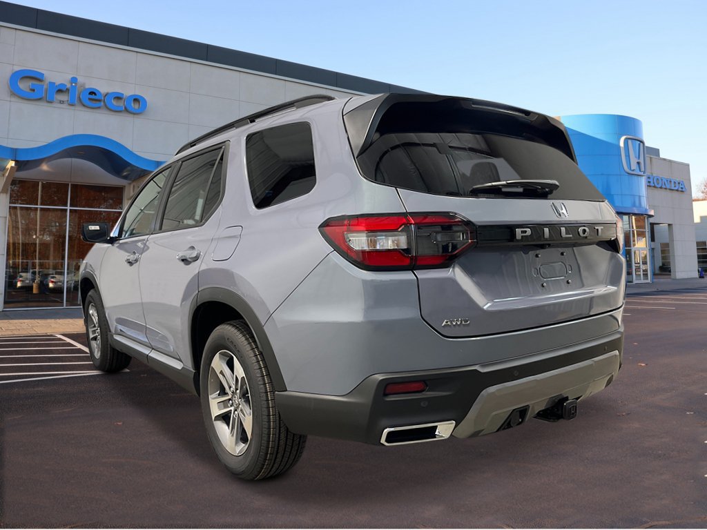 New 2026 Honda Pilot EX-L image 4