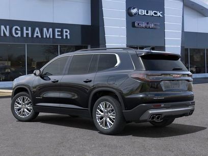 New 2025 GMC Acadia Elevation w/ Elevation Premium Package