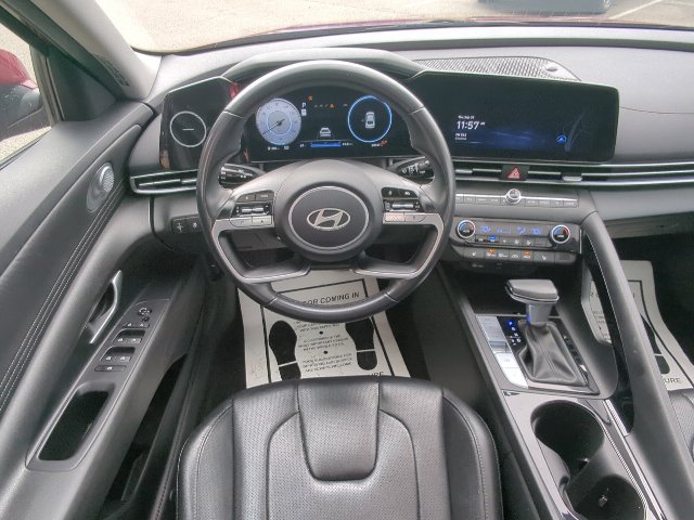Used 2024 Hyundai Elantra Limited FWD image 7