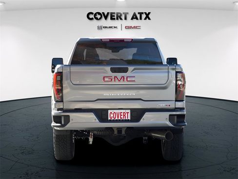 New 2026 GMC Sierra 2500 AT4 w/ AT4 Premium Plus Package image 4