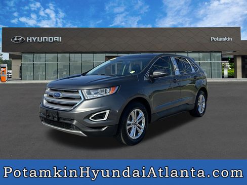 Used 2016 Ford Edge SEL w/ Equipment Group 201A FWD image 1