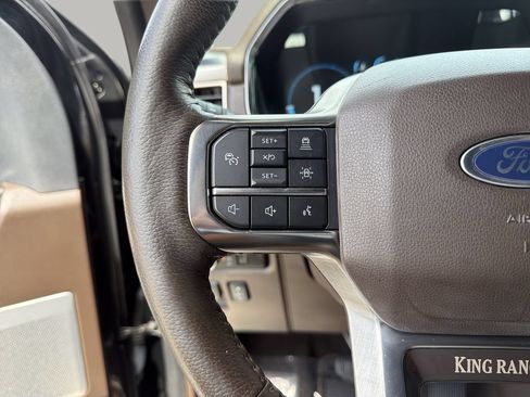 Used 2023 Ford F150 King Ranch w/ Equipment Group 601A High AWD/4WD image 27