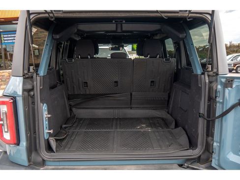 Used 2022 Ford Bronco Wildtrak image 30