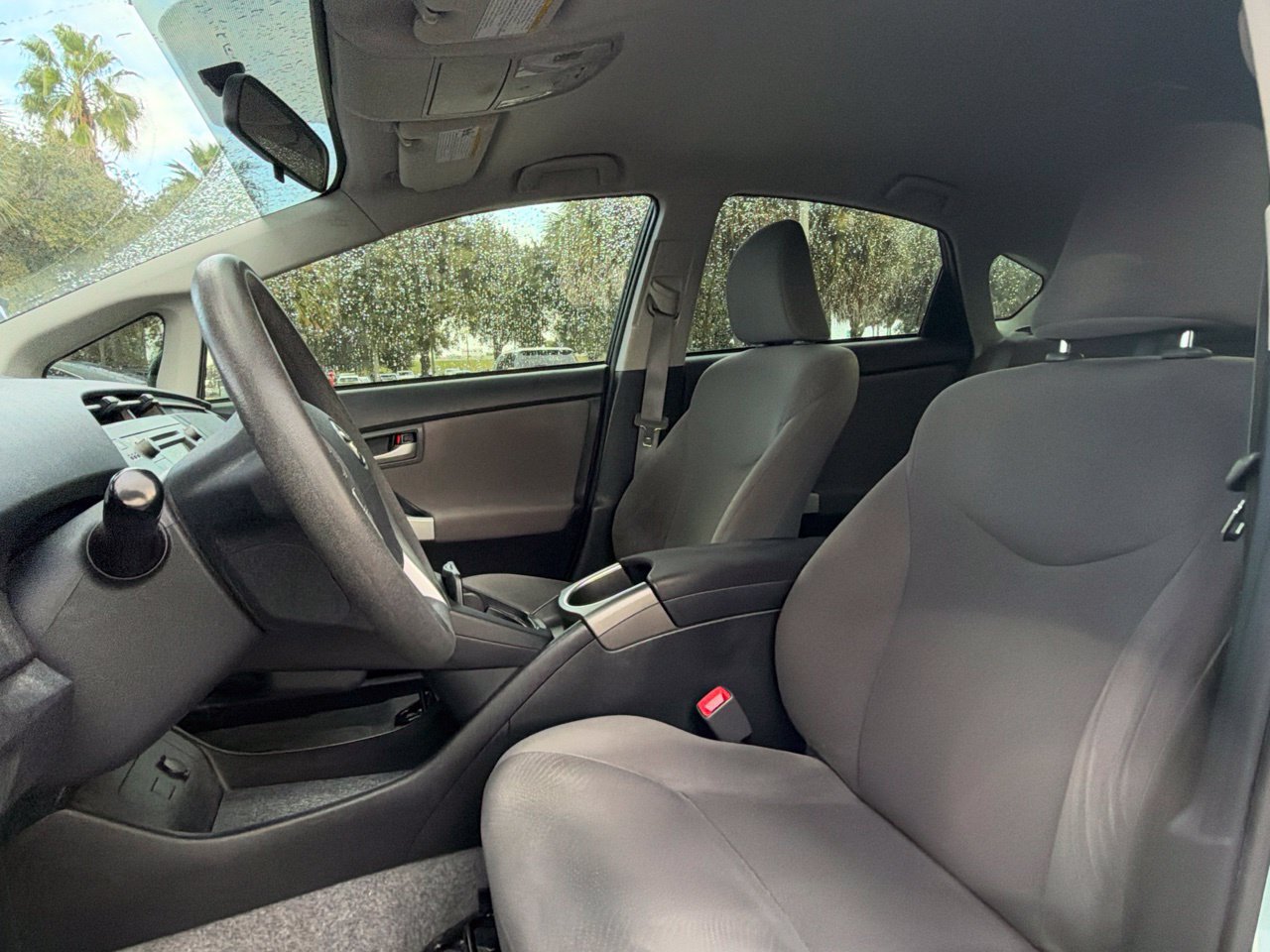Used 2013 Toyota Prius Three FWD image 6