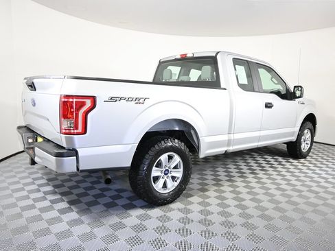 Used 2017 Ford F150 XL w/ Equipment Group 101A Mid AWD/4WD image 7