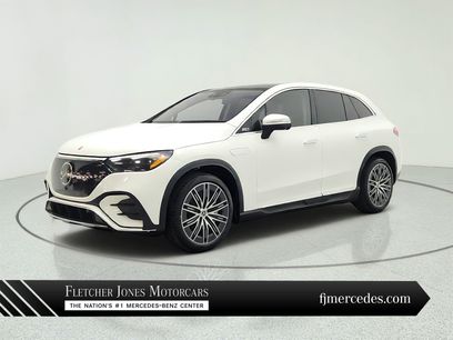 Used 2023 Mercedes-Benz EQE 500 4MATIC SUV