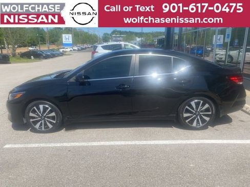 Used 2024 Nissan Sentra SV w/ SV Premium Package image 1
