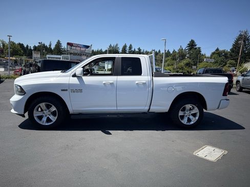 Used 2017 RAM 1500 Sport image 15