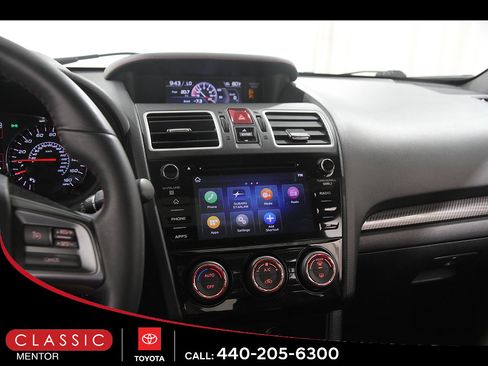 Used 2020 Subaru WRX Premium w/ Popular Package #3 AWD/4WD image 9