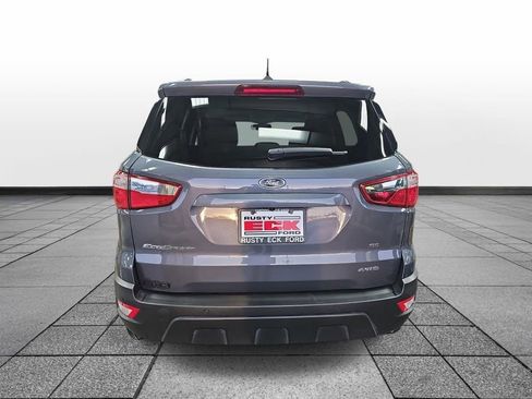 Used 2022 Ford EcoSport SE image 6