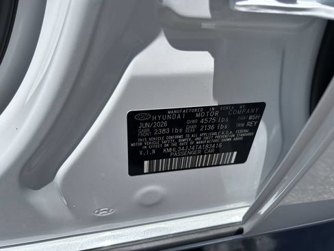New 2026 Hyundai Sonata SEL FWD image 37