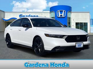 New 2026 Honda Accord Sport video 1