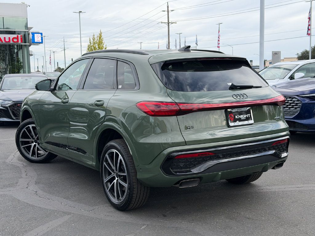 New 2026 Audi Q5 Premium Plus AWD/4WD image 10