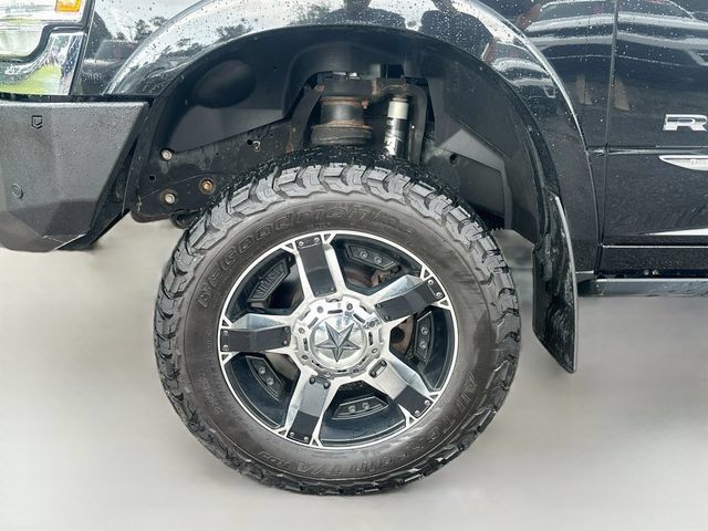 Used 2019 RAM 2500 Limited AWD/4WD image 32
