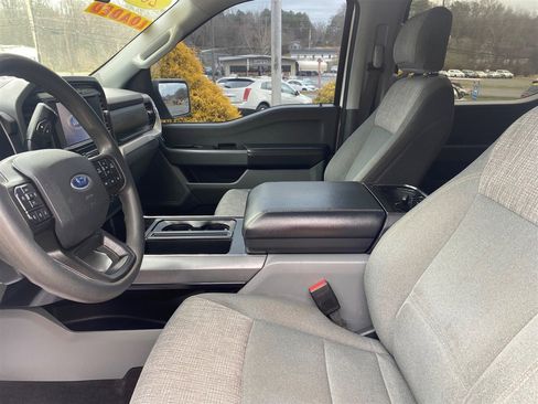 Used 2021 Ford F150 XLT RWD image 11