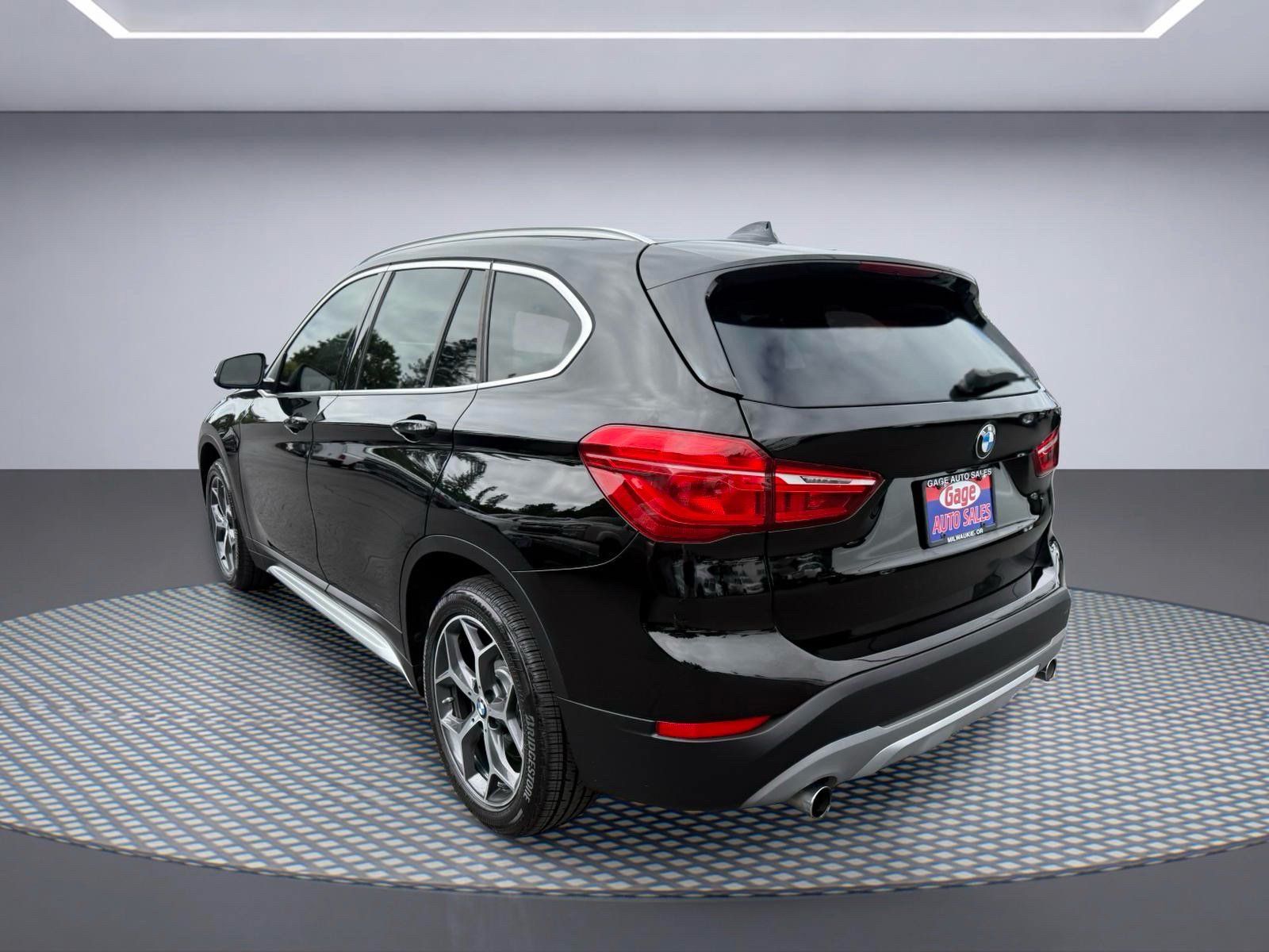 Used 2018 BMW X1 xDrive28i AWD/4WD image 4