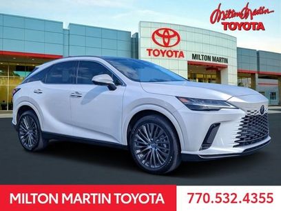 Used 2024 Lexus RX 350 w/ Convenience Package