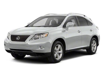 Used 2011 Lexus RX 450h 2WD
