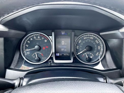 Used 2023 Toyota Tacoma TRD Off-Road AWD/4WD image 25