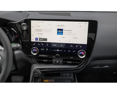 New 2026 Lexus NX 350 AWD w/ Luxury Package image 7