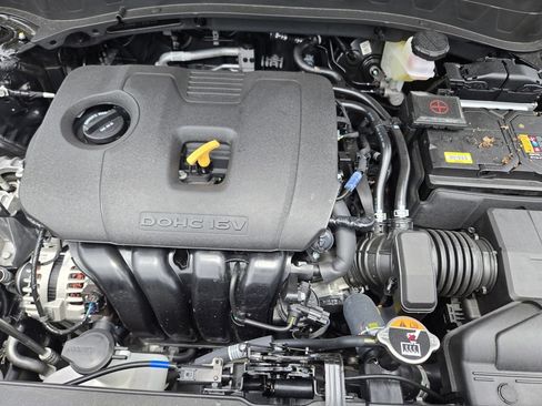 New 2026 Kia Seltos EX w/ EX Sunroof Package FWD image 21