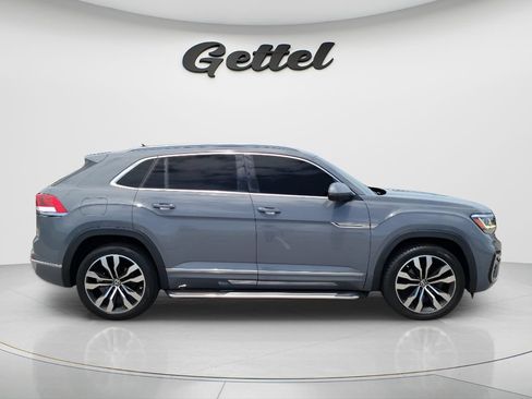 Used 2022 Volkswagen Atlas Cross Sport SEL Premium R-Line AWD/4WD image 4