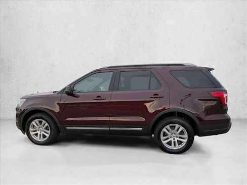 Used 2019 Ford Explorer XLT w/ Class III Trailer Tow Package AWD/4WD image 9