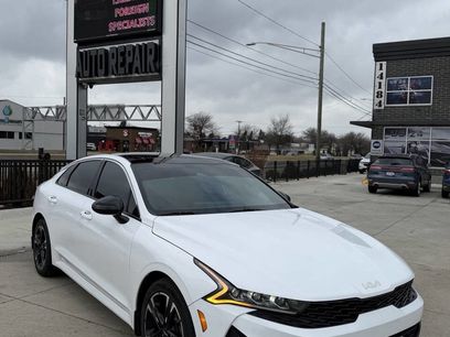 Used 2023 Kia K5 GT-Line