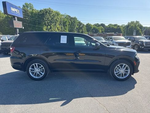 Used 2026 Dodge Durango GT image 6