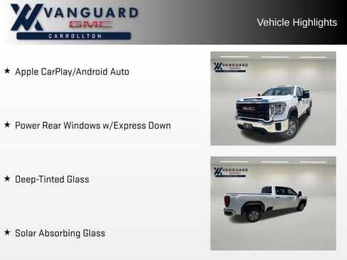 Used 2023 GMC Sierra 2500 Pro w/ Convenience Package image 31