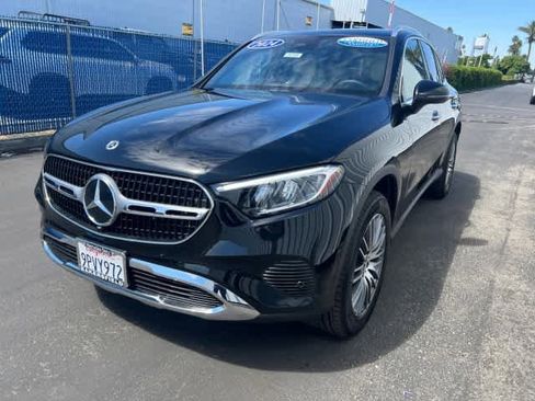 Certified 2024 Mercedes-Benz GLC 300 4MATIC image 9