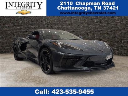 Used 2020 Chevrolet Corvette Stingray Preferred Cpe w/ 2LT Preferred Equipment Group