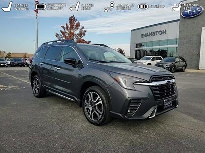 New 2025 Subaru Ascent Touring