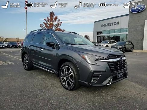 New 2025 Subaru Ascent Touring image 1