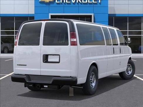 New 2025 Chevrolet Express 2500 Extended image 4