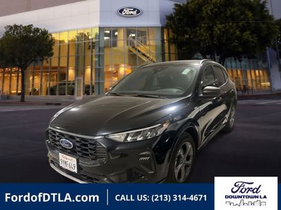 Used 2024 Ford Escape ST-Line w/ Equipment Group 301A