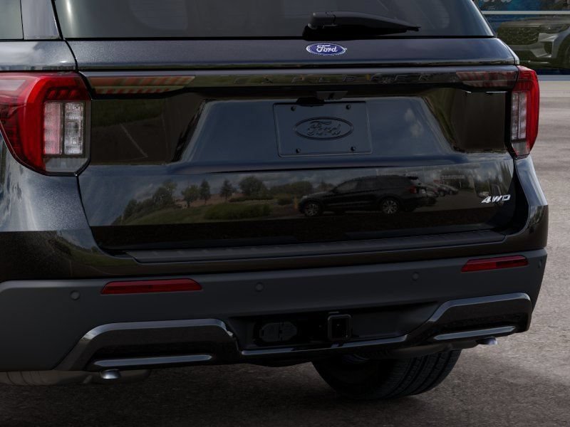 New 2027 Ford Explorer ST-Line w/ Premium Package AWD/4WD image 25