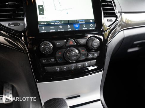 Used 2021 Jeep Grand Cherokee Trackhawk w/ Trailer Tow Group IV image 24