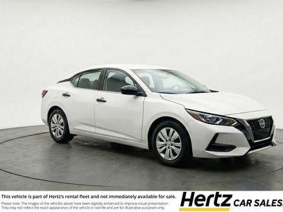 Used 2025 Nissan Sentra S