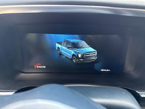 Used 2022 Ford F150 Limited image 24