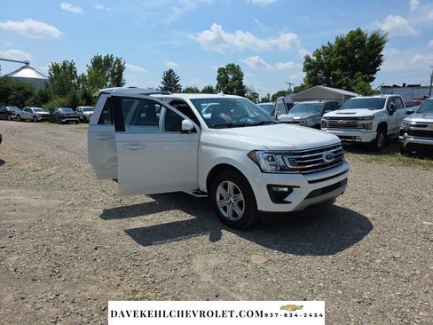 Used 2021 Ford Expedition Max XLT AWD/4WD image 37