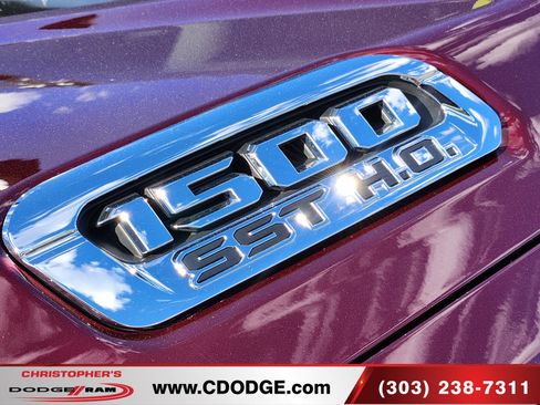 Used 2025 RAM 1500 Limited AWD/4WD image 20