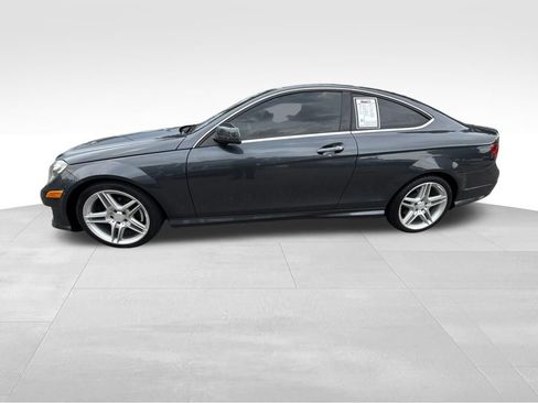 Used 2014 Mercedes-Benz C 250 Coupe image 2