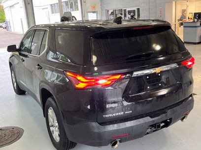 Used 2023 Chevrolet Traverse LS w/ Safety Package