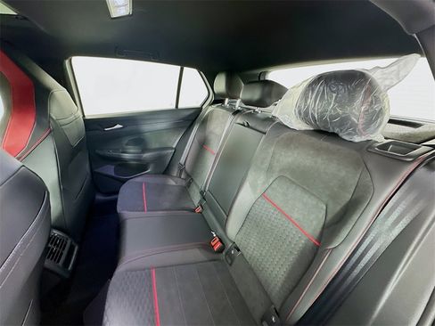 New 2025 Volkswagen GTI SE image 17