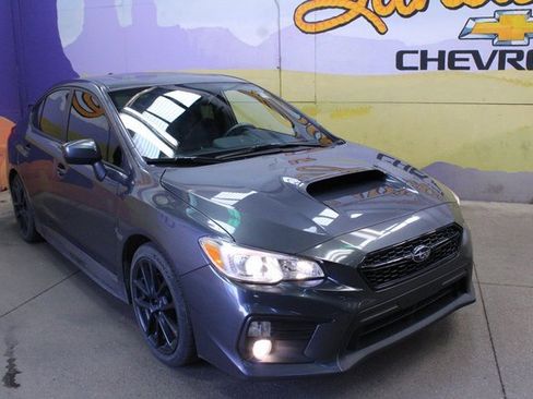 Used 2021 Subaru WRX Premium w/ Popular Package #3 (IZT) image 4