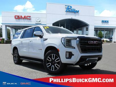 Used 2024 GMC Yukon XL AT4 w/ Technology Package