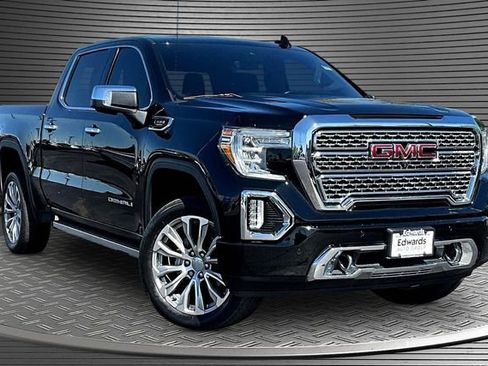 Used 2020 GMC Sierra 1500 Denali w/ Denali Ultimate Package AWD/4WD image 3
