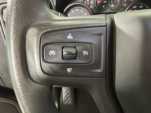 Used 2019 Chevrolet Silverado 1500 Custom w/ Custom Value Package AWD/4WD image 16