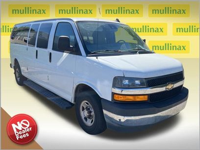 Used 2020 Chevrolet Express 3500 LT w/ LT Preferred Equipment Group